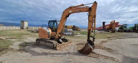Багер Case CX80, снимка 5