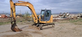 Багер Case CX80, снимка 6