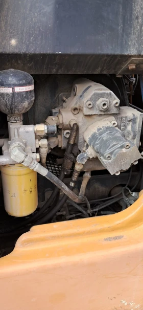 Багер Case CX80, снимка 12