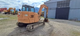 Багер Case CX80, снимка 4