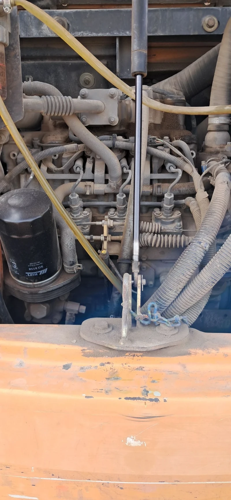 Багер Case CX80, снимка 11 - Индустриална техника - 49646060