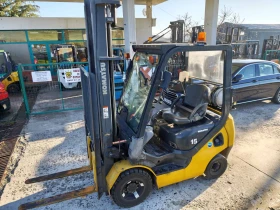 Мотокар Komatsu   ПЕРФЕКТЕН , снимка 2