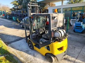 Мотокар Komatsu   ПЕРФЕКТЕН , снимка 7