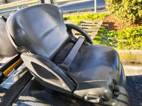 Мотокар Komatsu   ПЕРФЕКТЕН , снимка 5