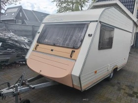 Каравана Chateau Home Car Rally 382, снимка 1