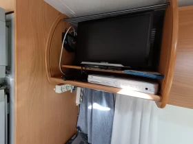 Кемпер Ford Blue Camp Sky 400, снимка 13