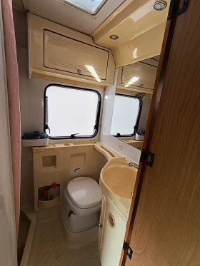 Кемпер Ford Blue Camp Sky 400, снимка 10