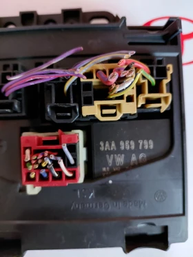3AA959799 Комфорт модул VW CC, Passat B7 3AA 959 799, снимка 2
