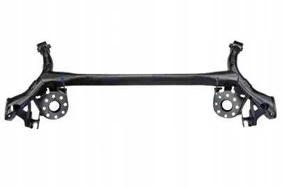 ЗАДЕН МОСТ YARIS II/III 2005- ЗА МОДЕЛ С БАРАБАННИ СПИРАЧКИ  421100D140 / 421100D141 / 4211052332