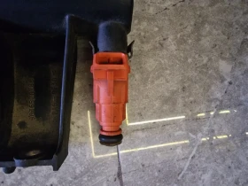 0280156034  дюза бензин BOSCH PEUGEOT 207 307 