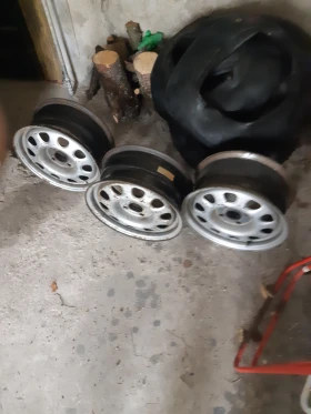 Джанти за VW Golf, снимка 1