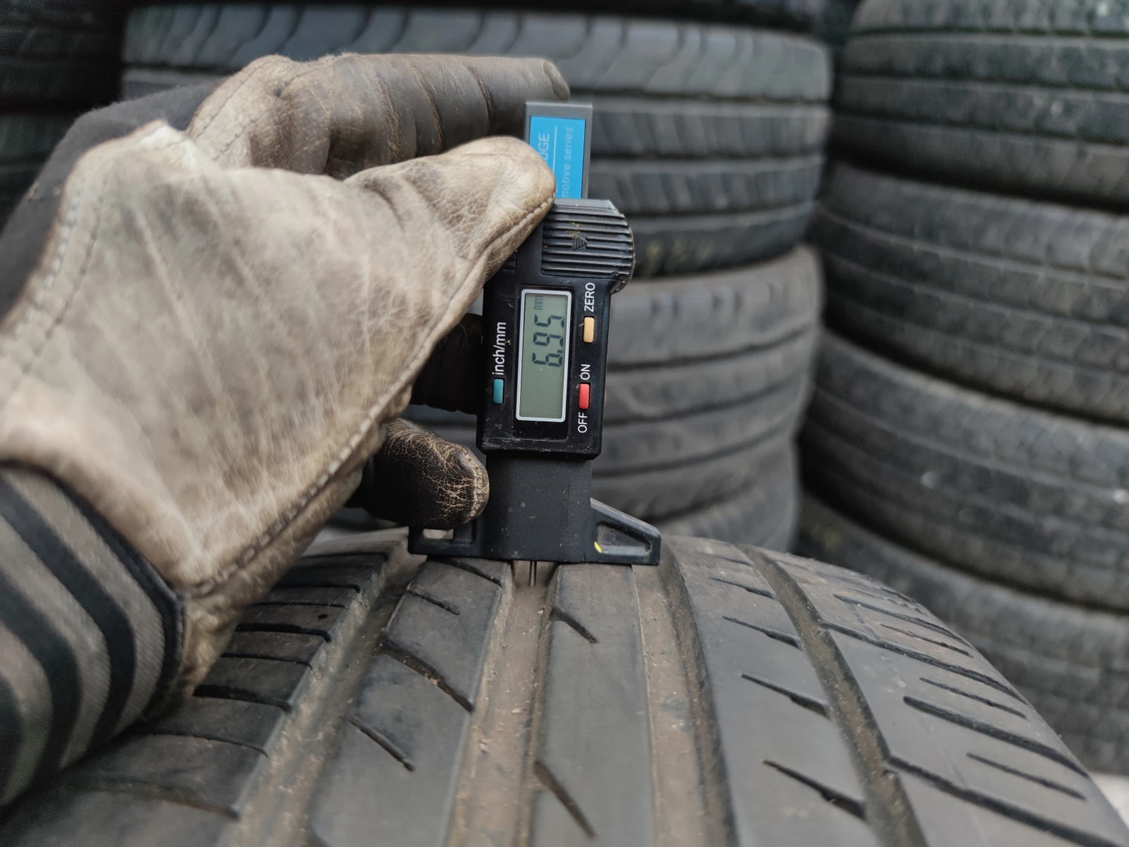  205/45R16 | Mobile.bg   8