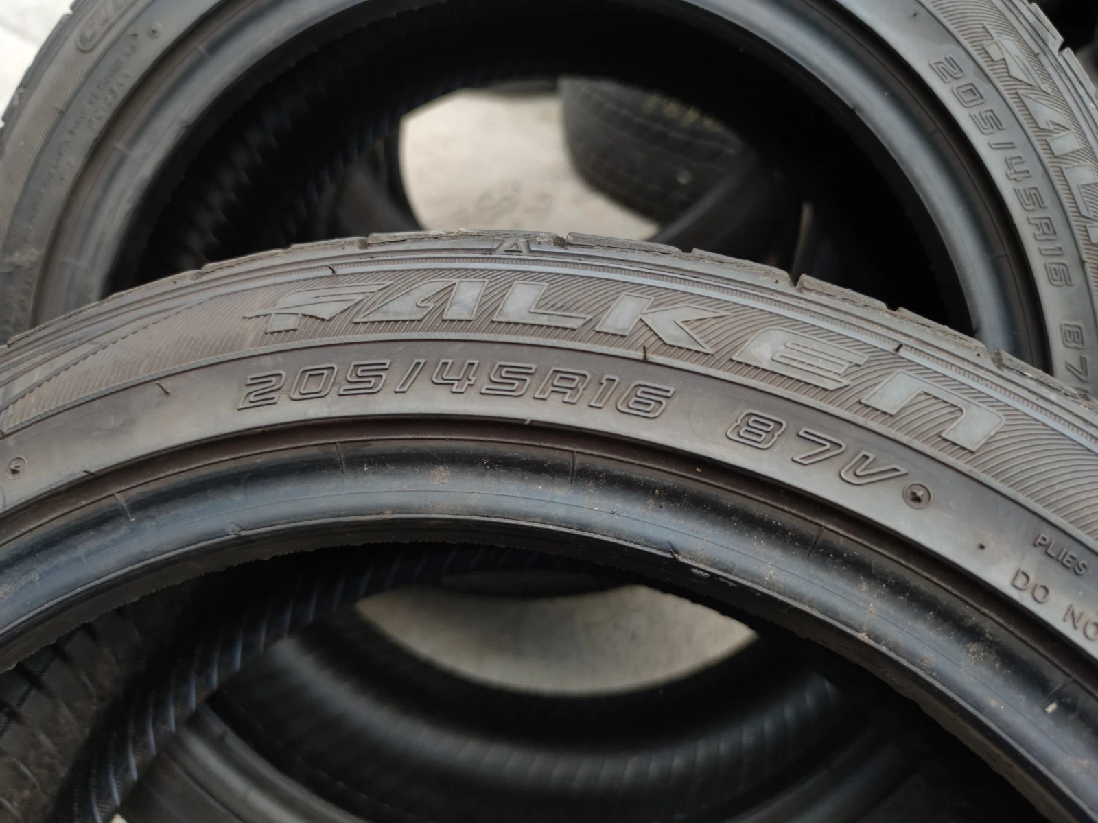  205/45R16 | Mobile.bg   11