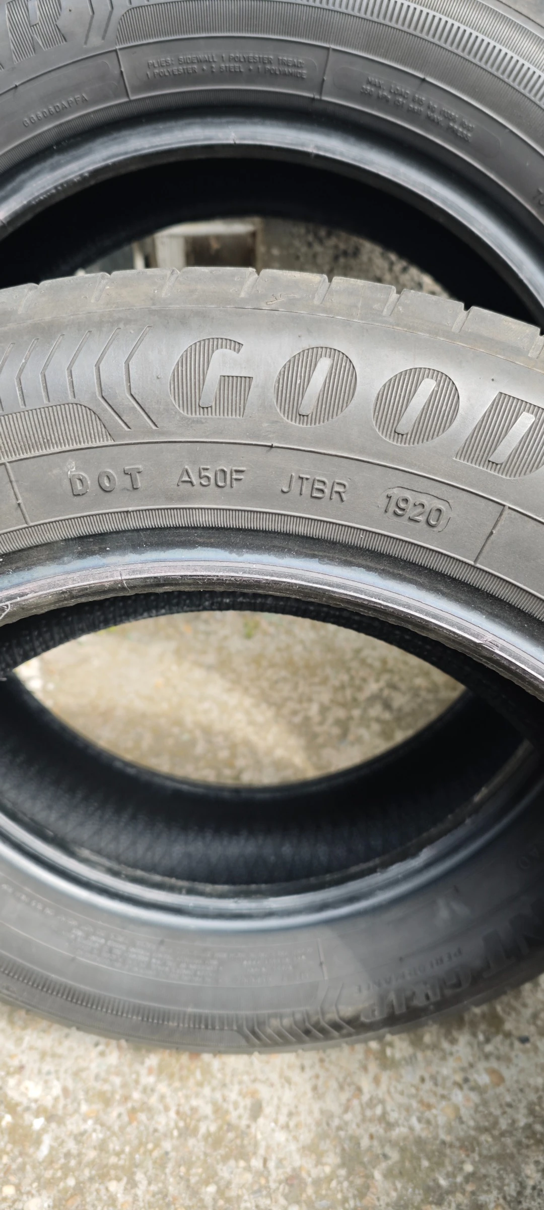 Гуми Летни 205/55R16, снимка 3 - Гуми и джанти - 54355864