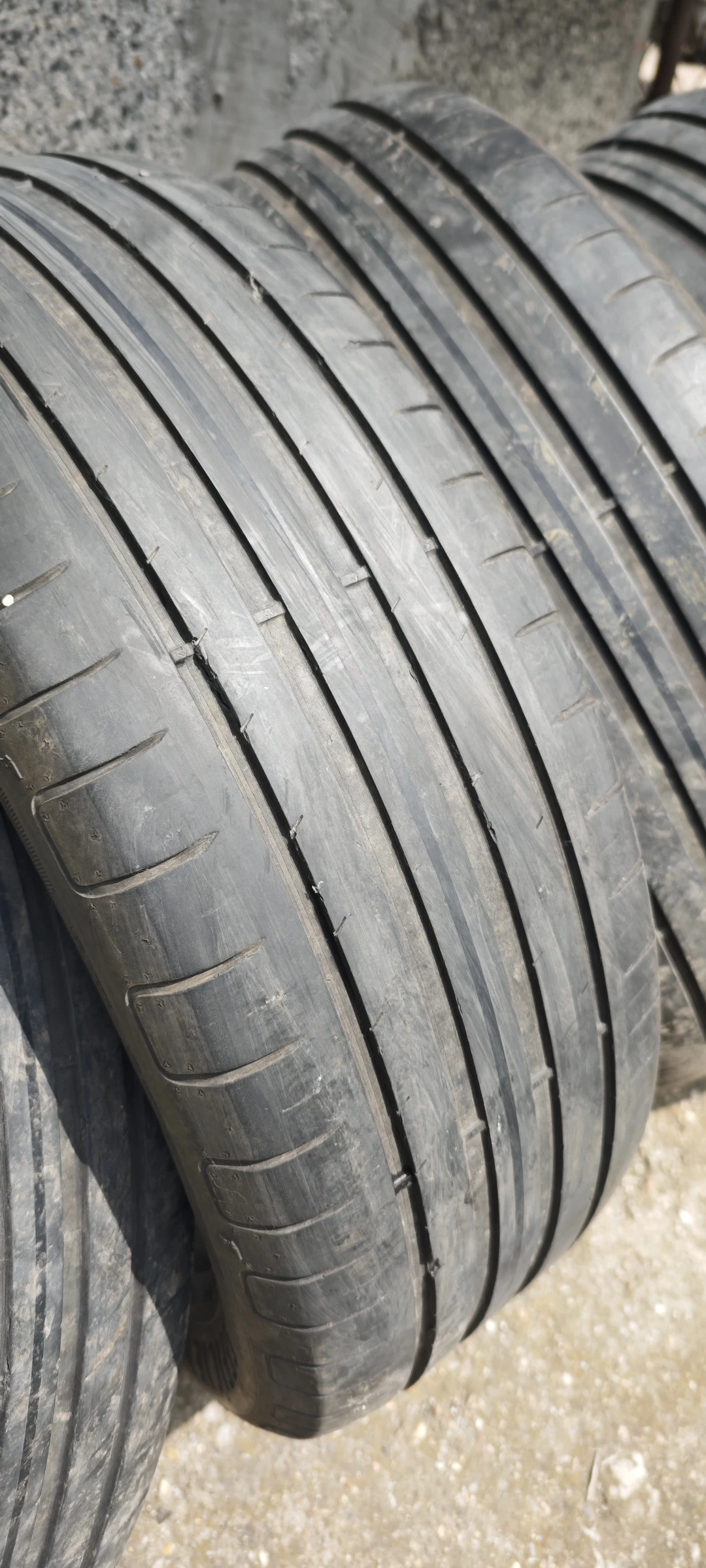 Гуми Летни 205/55R16, снимка 6 - Гуми и джанти - 54355864