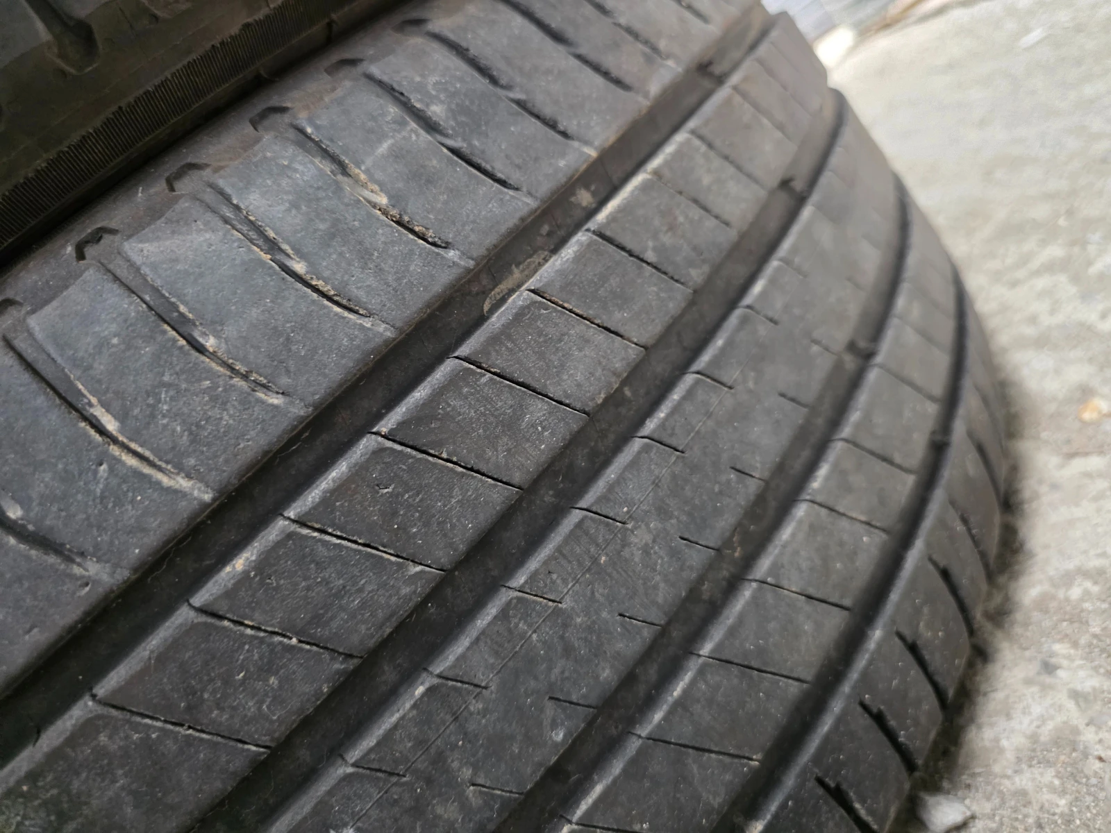 Гуми Летни 255/45R20