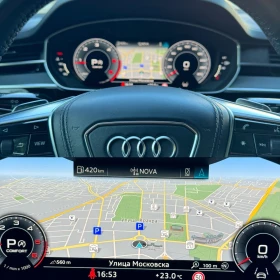 Audi A8 50TDI Quattro Bang&Olufsen 360  TV, снимка 8