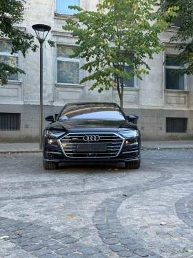 Audi A8 50TDI Quattro Bang&Olufsen 360  TV, снимка 2