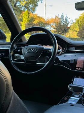 Audi A8 50TDI Quattro Bang&Olufsen 360  TV, снимка 6