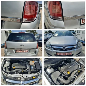 Opel Astra 2010та 1.7TDIКАТО НОВА, снимка 17