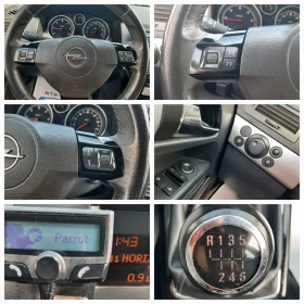 Opel Astra 2010та 1.7TDIКАТО НОВА, снимка 15