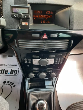 Opel Astra 2010та 1.7TDIКАТО НОВА, снимка 11