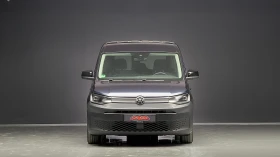 VW Caddy MAXI/TDI/ 6+ 1 /122 кс/, снимка 1