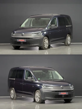 VW Caddy MAXI/TDI/ 6+ 1 /122 кс/, снимка 2