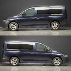 VW Caddy MAXI/TDI/ 6+ 1 /122 кс/, снимка 3