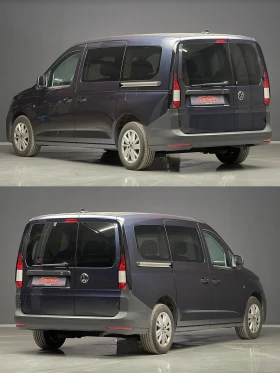VW Caddy MAXI/TDI/ 6+ 1 /122 кс/, снимка 4