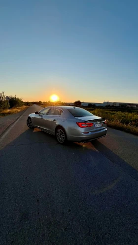 Maserati Quattroporte SQ4 БАРТЕР!, снимка 5