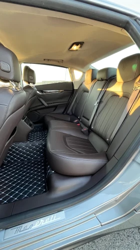 Maserati Quattroporte SQ4 БАРТЕР!, снимка 12