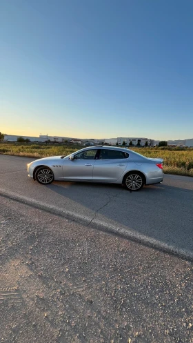 Maserati Quattroporte SQ4 БАРТЕР!, снимка 4