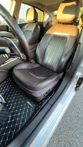 Maserati Quattroporte SQ4 БАРТЕР!, снимка 11