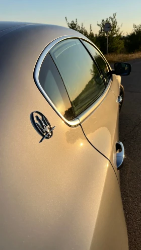 Maserati Quattroporte SQ4 БАРТЕР!, снимка 9