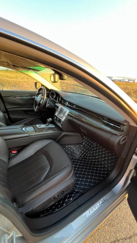 Maserati Quattroporte SQ4 БАРТЕР!, снимка 14