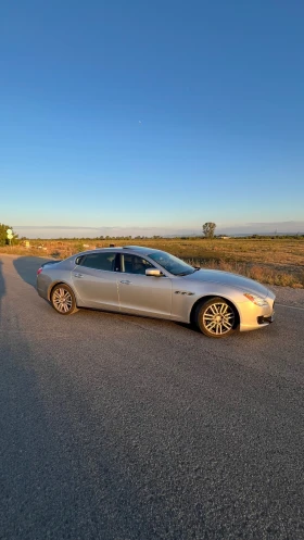 Maserati Quattroporte SQ4 БАРТЕР!, снимка 8