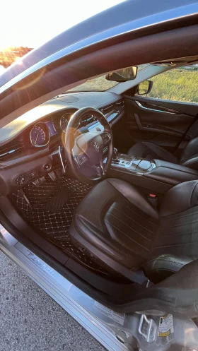 Maserati Quattroporte SQ4 БАРТЕР!, снимка 10