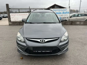 Hyundai I30 1.6CRDI 90кс 6 СКОРОСТИ АВТОПИЛОТ КЛИМАТРОНИК , снимка 2