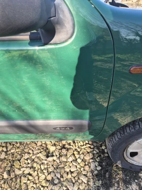 Renault Kangoo 1.9 dci 4х4 , снимка 6