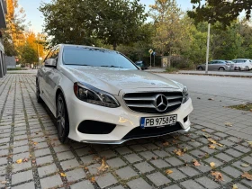 Mercedes-Benz E 350 Генерация / Напълно обслужена, снимка 1