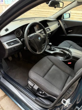 BMW 525, снимка 14