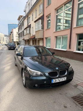 BMW 525, снимка 1