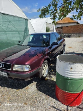 Audi 80 2.0 B4, снимка 3