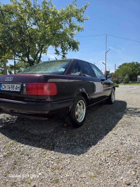 Audi 80 2.0 B4, снимка 7