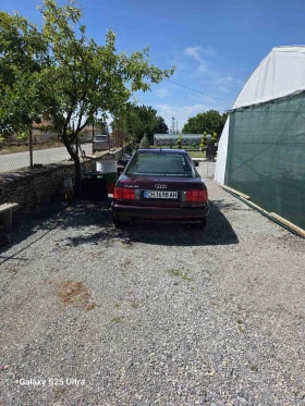 Audi 80 2.0 B4, снимка 8