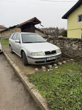 Skoda Octavia, снимка 1