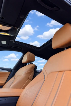 BMW 530 xDrive, SoftClose, Panorama, снимка 8