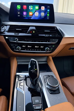 BMW 530 xDrive, SoftClose, Panorama, снимка 10