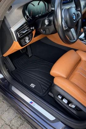 BMW 530 xDrive, SoftClose, Panorama, снимка 7